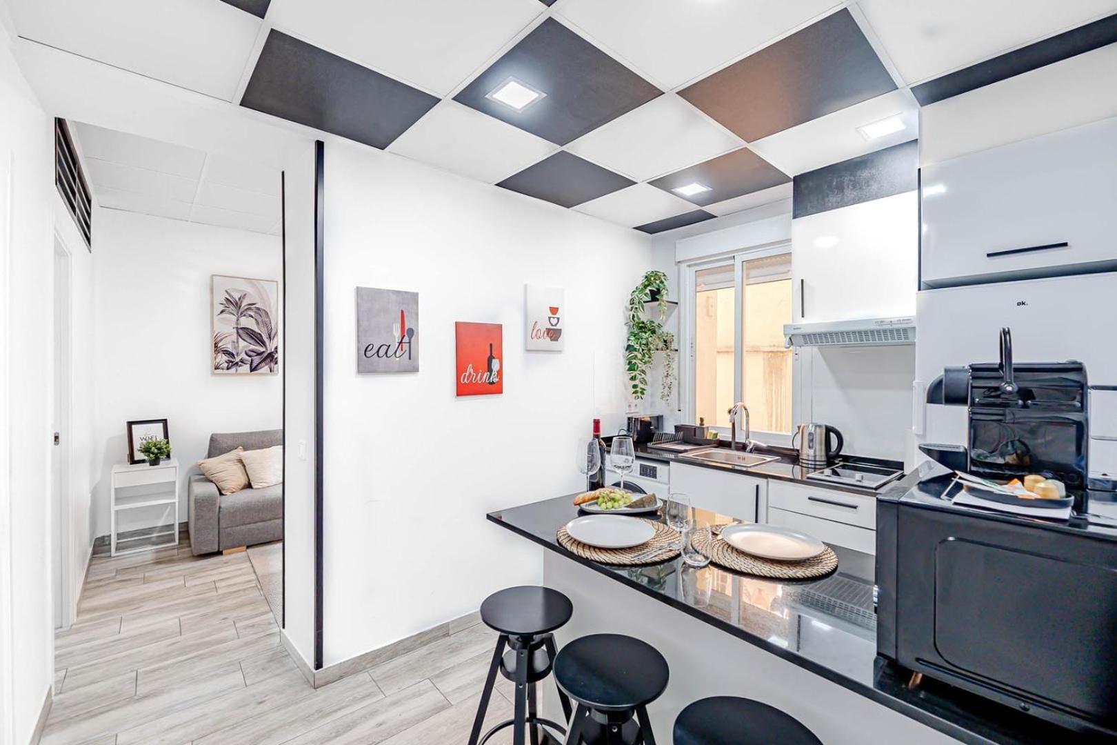 Increible Apartamento En Salamanca Madrid Exterior photo