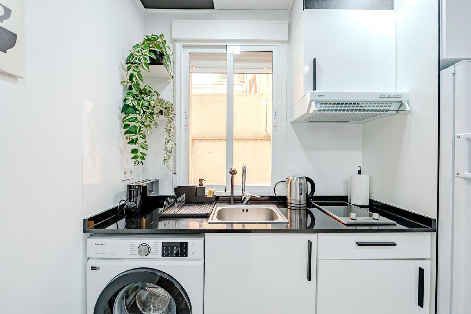 Increible Apartamento En Salamanca Madrid Exterior photo