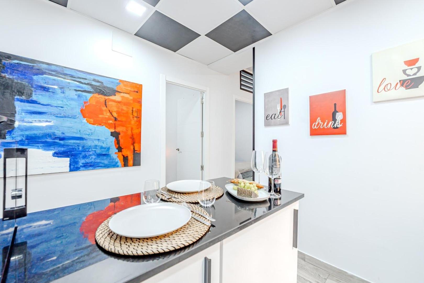 Increible Apartamento En Salamanca Madrid Exterior photo