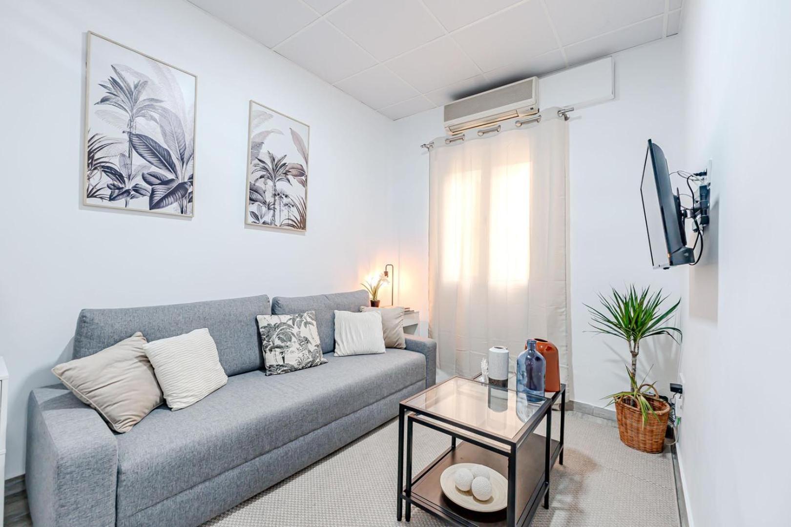 Increible Apartamento En Salamanca Madrid Exterior photo
