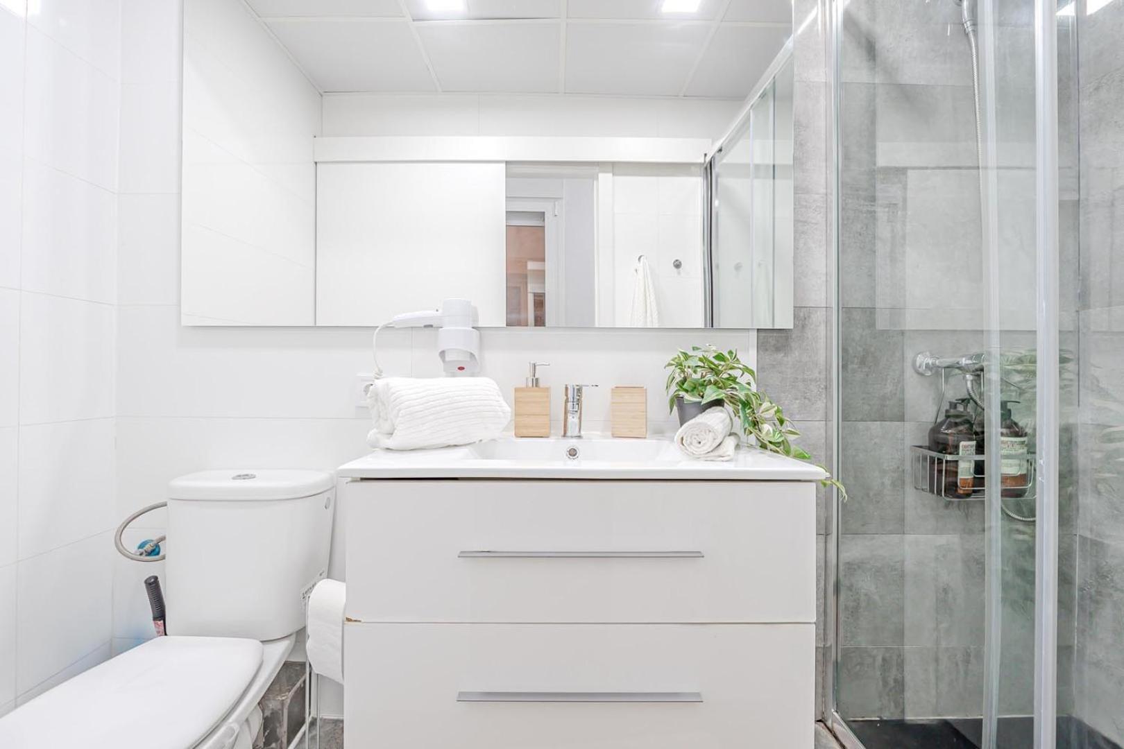 Increible Apartamento En Salamanca Madrid Exterior photo
