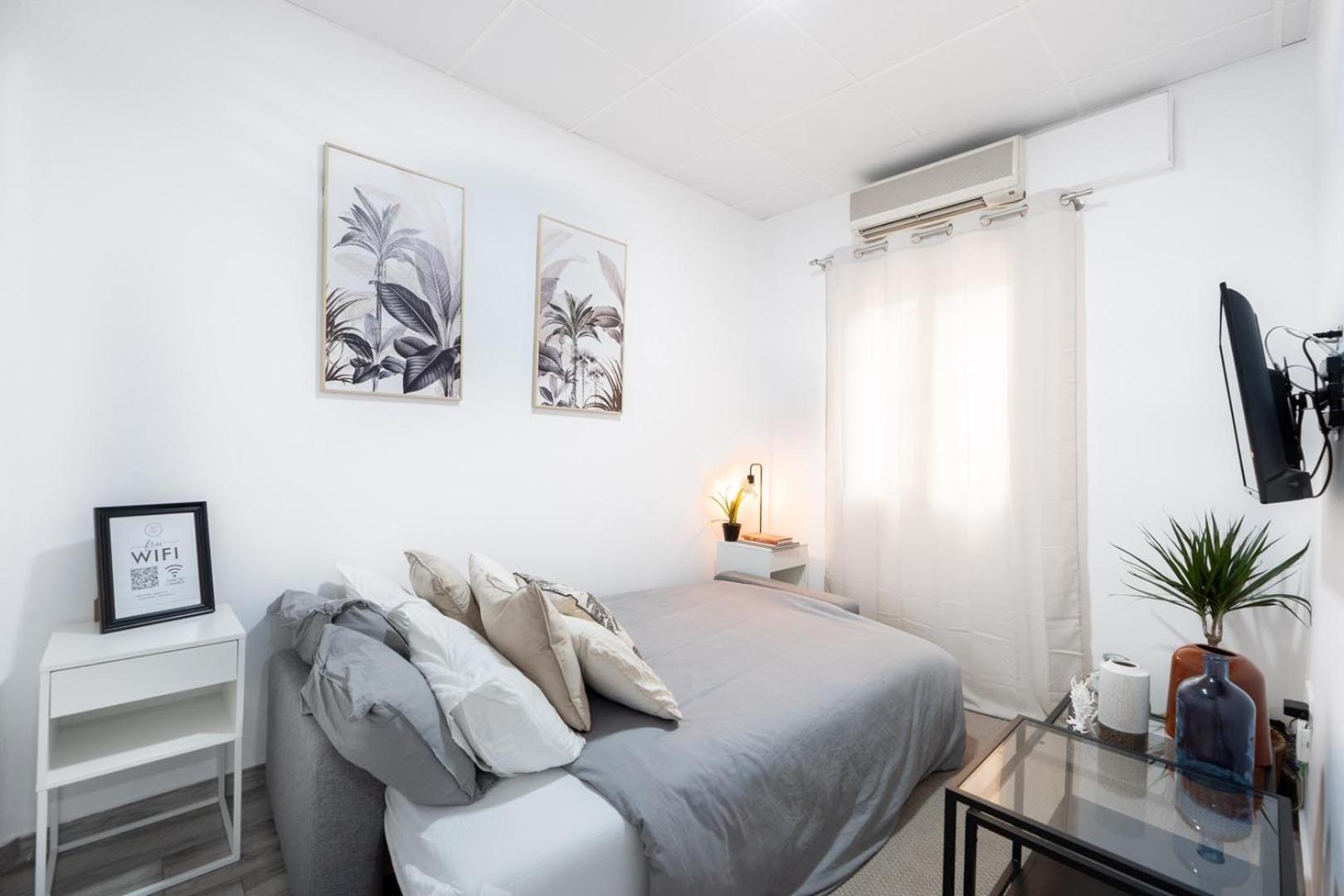 Increible Apartamento En Salamanca Madrid Exterior photo
