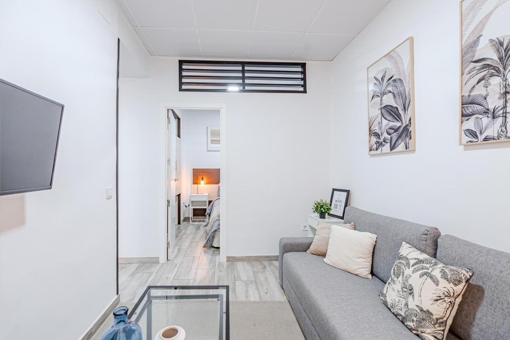Increible Apartamento En Salamanca Madrid Exterior photo