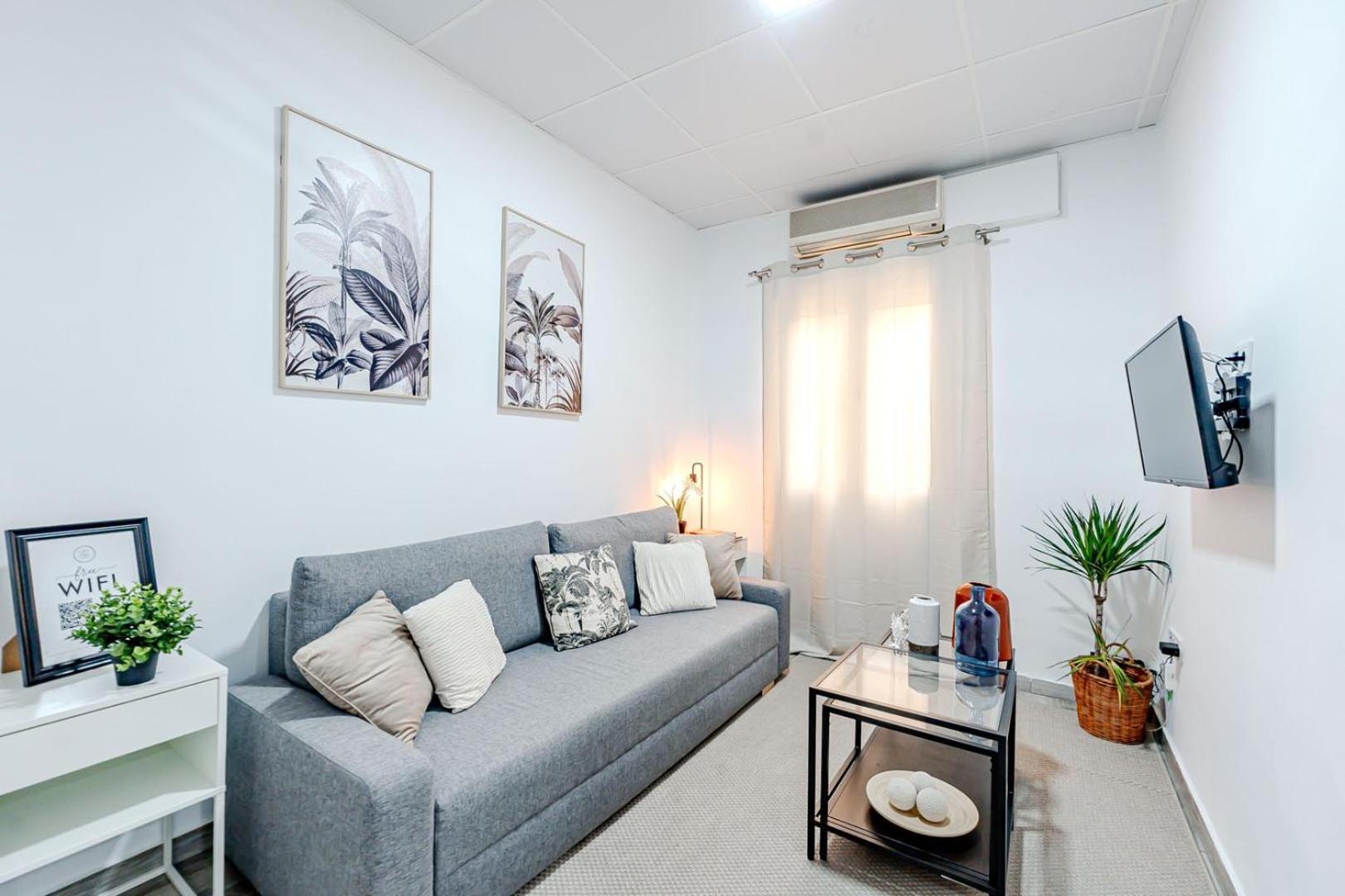 Increible Apartamento En Salamanca Madrid Exterior photo