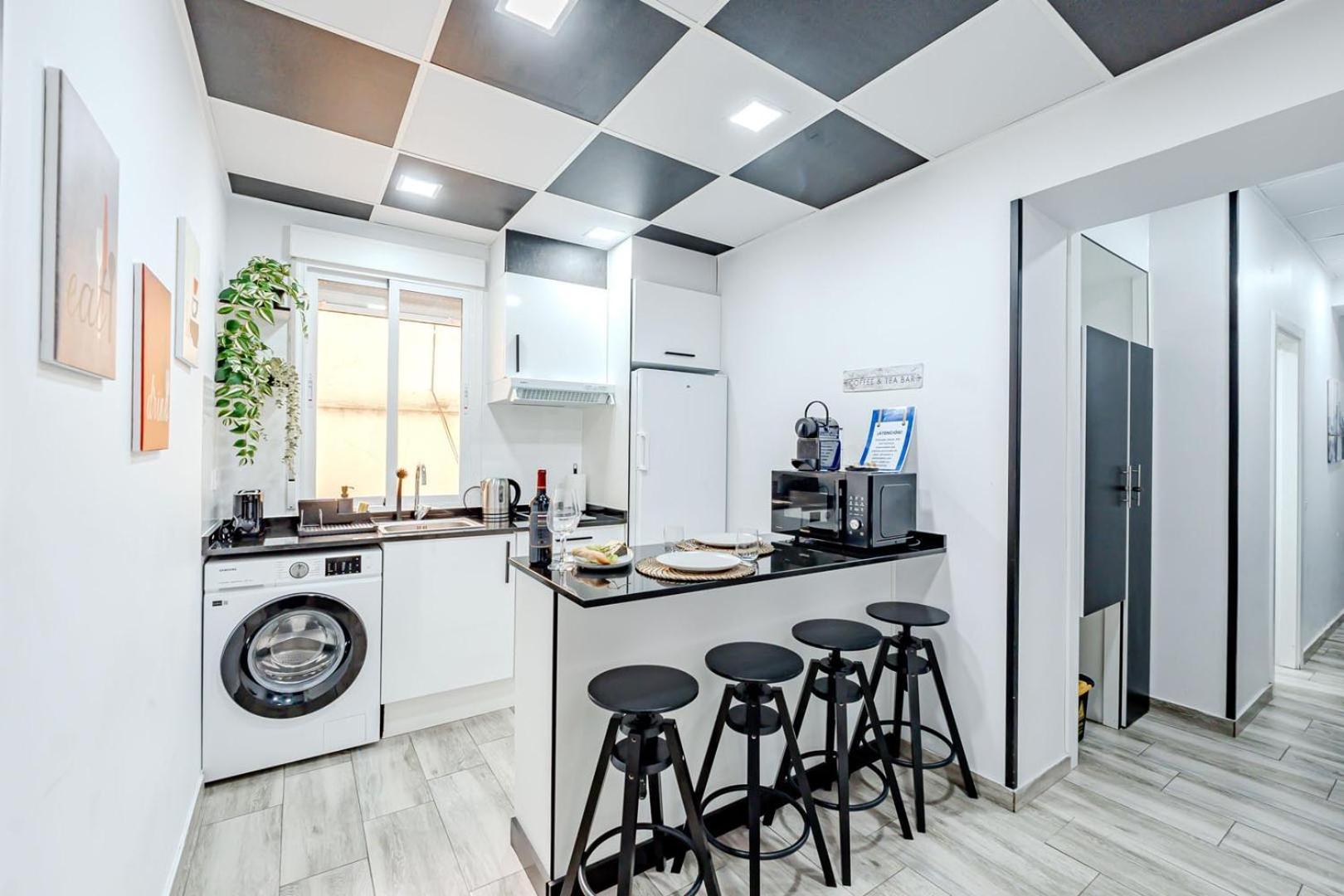 Increible Apartamento En Salamanca Madrid Exterior photo