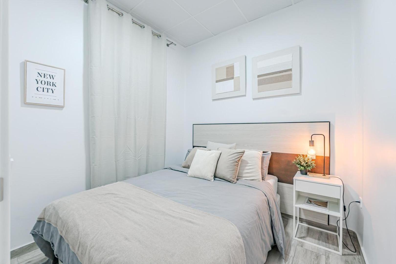 Increible Apartamento En Salamanca Madrid Exterior photo