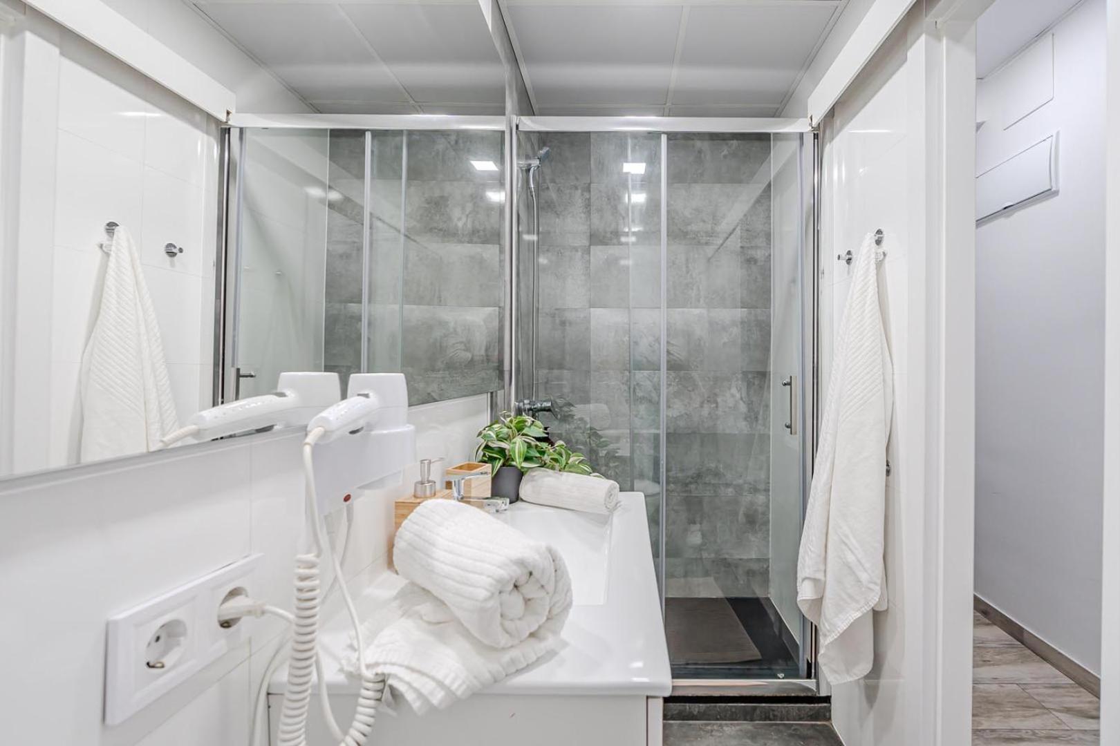 Increible Apartamento En Salamanca Madrid Exterior photo